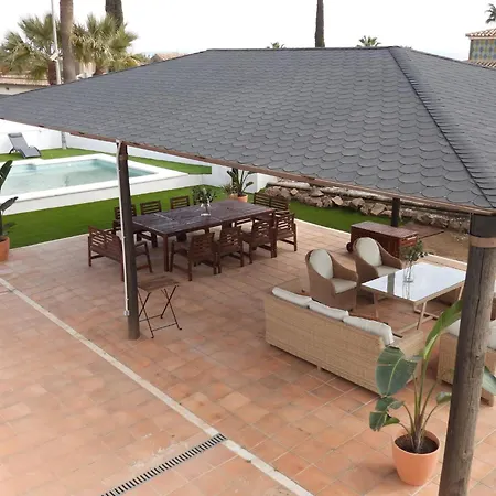 Chalet El Rincon Del Brillante Cordoba