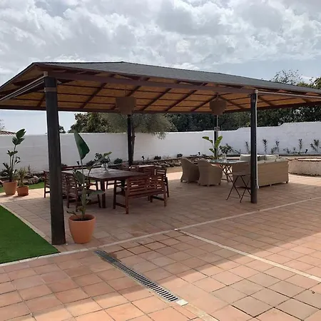 El Rincon Del Brillante Chalet Cordoba