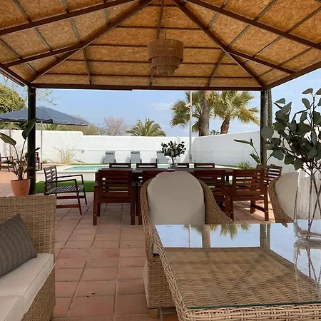 Chalet El Rincon Del Brillante