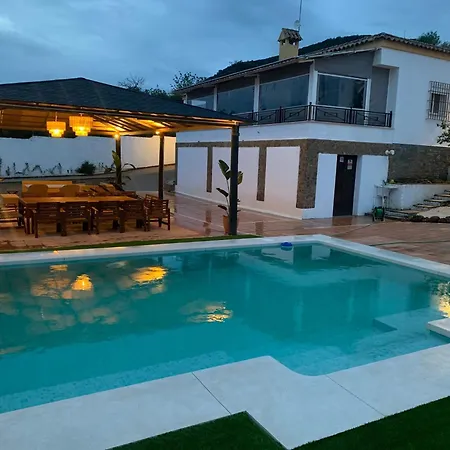 El Rincon Del Brillante Chalet Cordoba